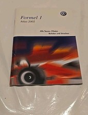  Formel 1 Atlas 2002 - Piloten, Boliden, Strecken