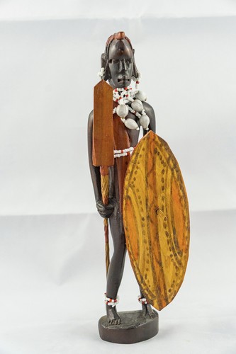 Zwei skulpturen afrikanische - skulpturen,