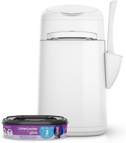 Litterlocker das - by, ,