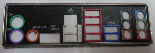 Asrock blende für 970 - blende,