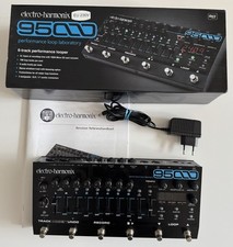Electro Harmonix EHX 95000 Multi-Looper, Loopstation