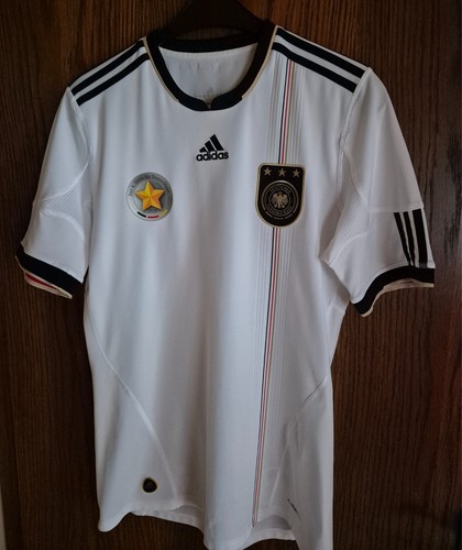 Adias dfb heimtrikot 2010 - heimtrikot,