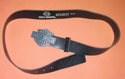 Harley davidson echt leder - davidson, echt-leder