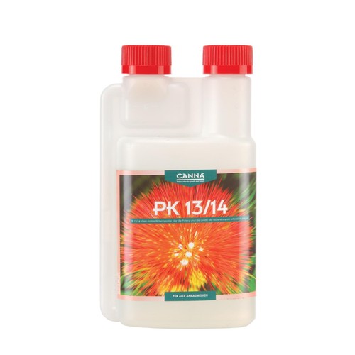 Canna 14 - canna, pk