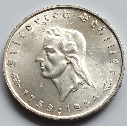 Reich mark 1934 - mark,
