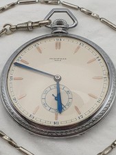 GRAUWILER BALE Taschenuhr