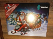 Wera Adventskalender 2019