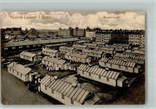 13717503 stettin feldpost wk - -,
