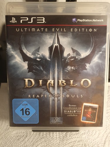 Diablo iii reaper souls - iii, of