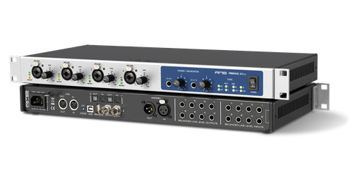 Rme fireface 802 - 802, fs