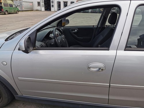 Opel corsa fahrertür - opel,