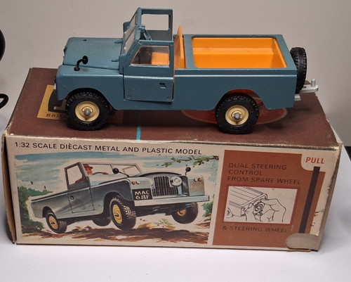 Vintage britains 9676 lwb - vintage, all