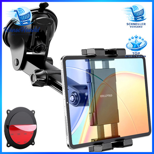 Tablet halterung auto saugnapf - tablet,