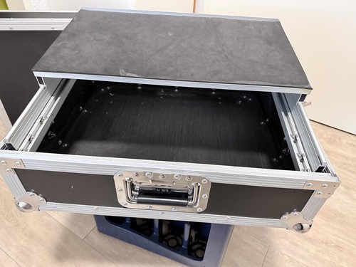 Mixer case mit - case,