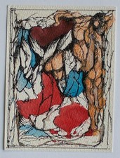 Werner Hennig Abstrakt