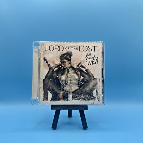 Lord the lost - -, full