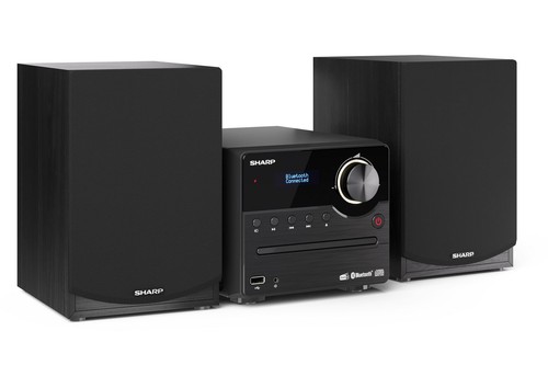 Sharp b517dbk b517d home - xl-b517dbk, xl-b517d