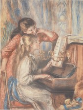 Pierre auguste renoir junge - auguste, renoir: