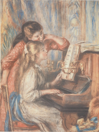 Pierre auguste renoir junge - renoir:,
