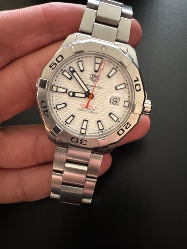 Tag heuer aquaracer - heuer,