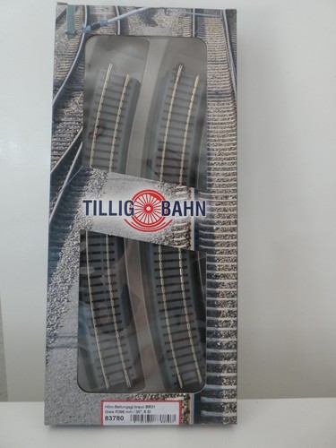 Tillig 83780 bettungsgleis - 83780,