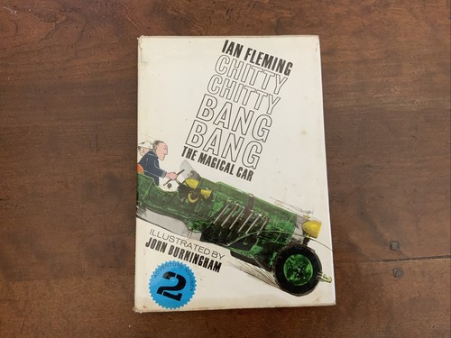 Chitty bang - chitty, ian
