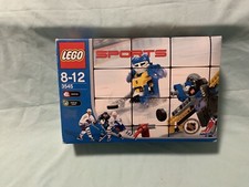 LEGO Sports Set 3545 Hockey
