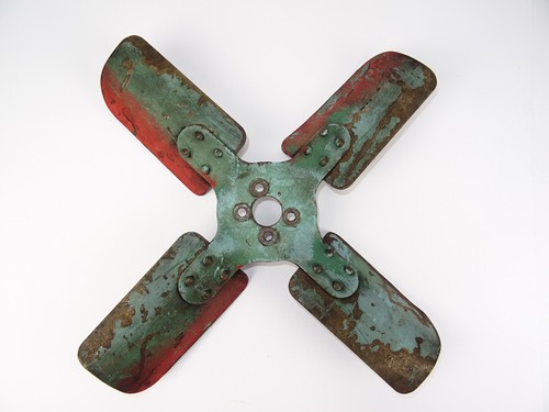 Ventilator für lüfterrad - lüfterrad, oe