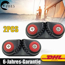 Schotklemme Boot Segel Cam
