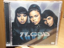 TLC "3D". Album mit 13 Tracks