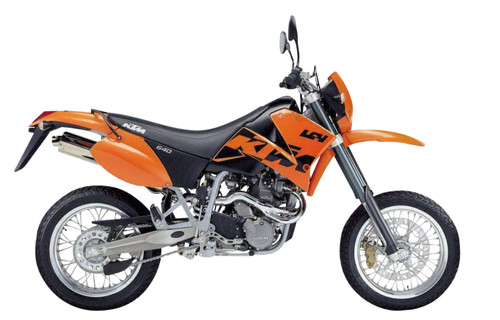Drossel ktm 640 - kw,
