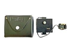 Foto-Blitzlicht SL 5 - ELGAWA -  und  Zweitblitzauslöser ZBA 10 - EAZ - DDR