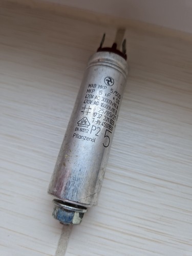 Miele kondensator mkp 500 - miele,
