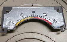 Faller AMS Ersatzteil  ~~ Original Tachoscheibe für Regler 4030/4031  #DEZ3262