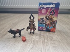 4811 Playmobil Anführer Wolfsritter