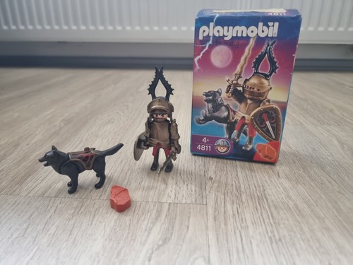 4811 playmobil anführer - 4811,
