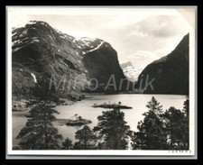 Kauf-Foto, Norwegen, Ruten Voss--Ulvik, Espelandsvatnet, L47L