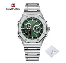 Naviforce sport 45mm quarz - naviforce, +