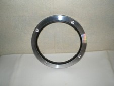 Aluzierringe vom Mc-Farlow Hifi Bassmitteltöner M 6/90