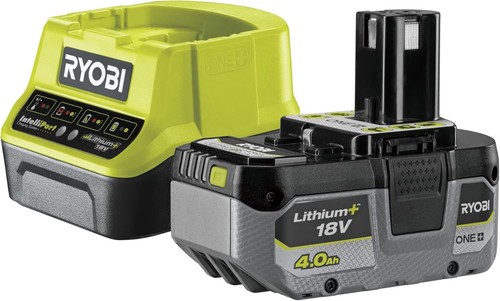 Ryobi one rc18120 - ryobi, 18v