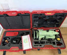 Leica TCRA1105 Plus 5" Ext