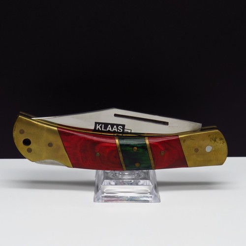 Vintage klaas messer - vintage,
