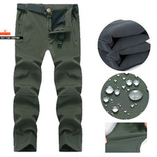 Herren Herbst Winter Softshell