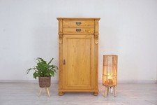 traumhaftes Weichholz-Vertiko von 1900, Schrank, Kommode "Antik-Lux-Münster"