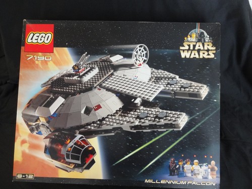 Lego 7190 star wars - 7190,