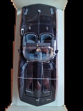 UTmodels Chevrolet Corvette Mako Shark dark blue 1:18 21061 OVP* neuw.