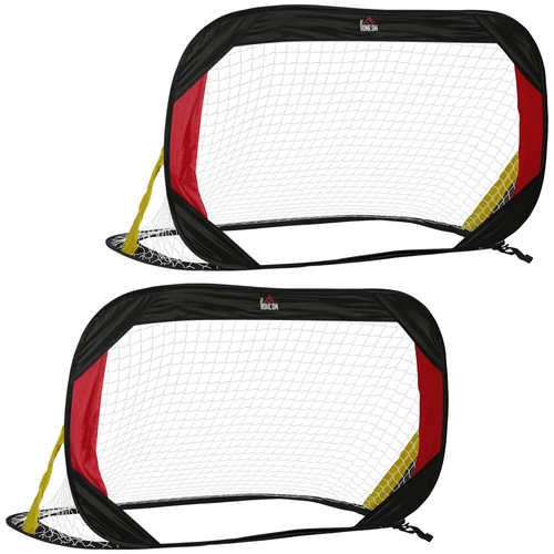 Fußballtore set - fußballtore, 2-set