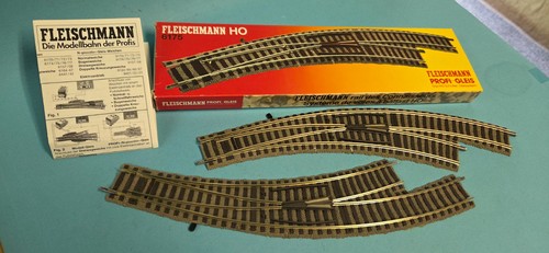 Fleischmann profi gleis - fleischmann, h0