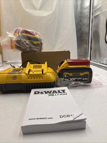 Dewalt flexvolt starterset - flexvolt,