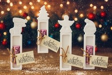 Geld-Geschenkverpackung zu